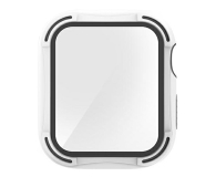 Pasek i akcesoria do zegarków Uniq Torres do Apple Watch dove white